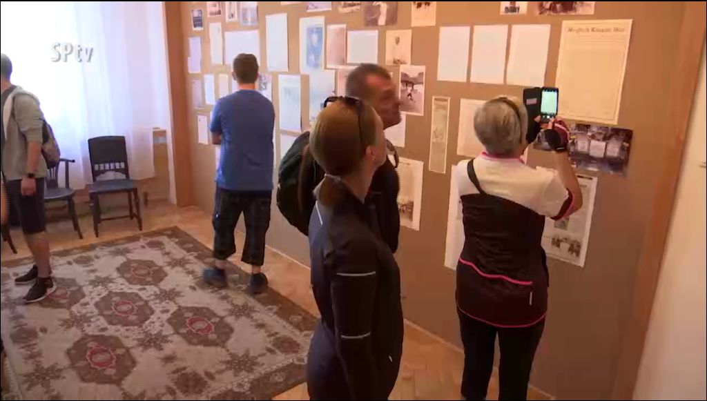 Szomszédoló Kerékpártúra